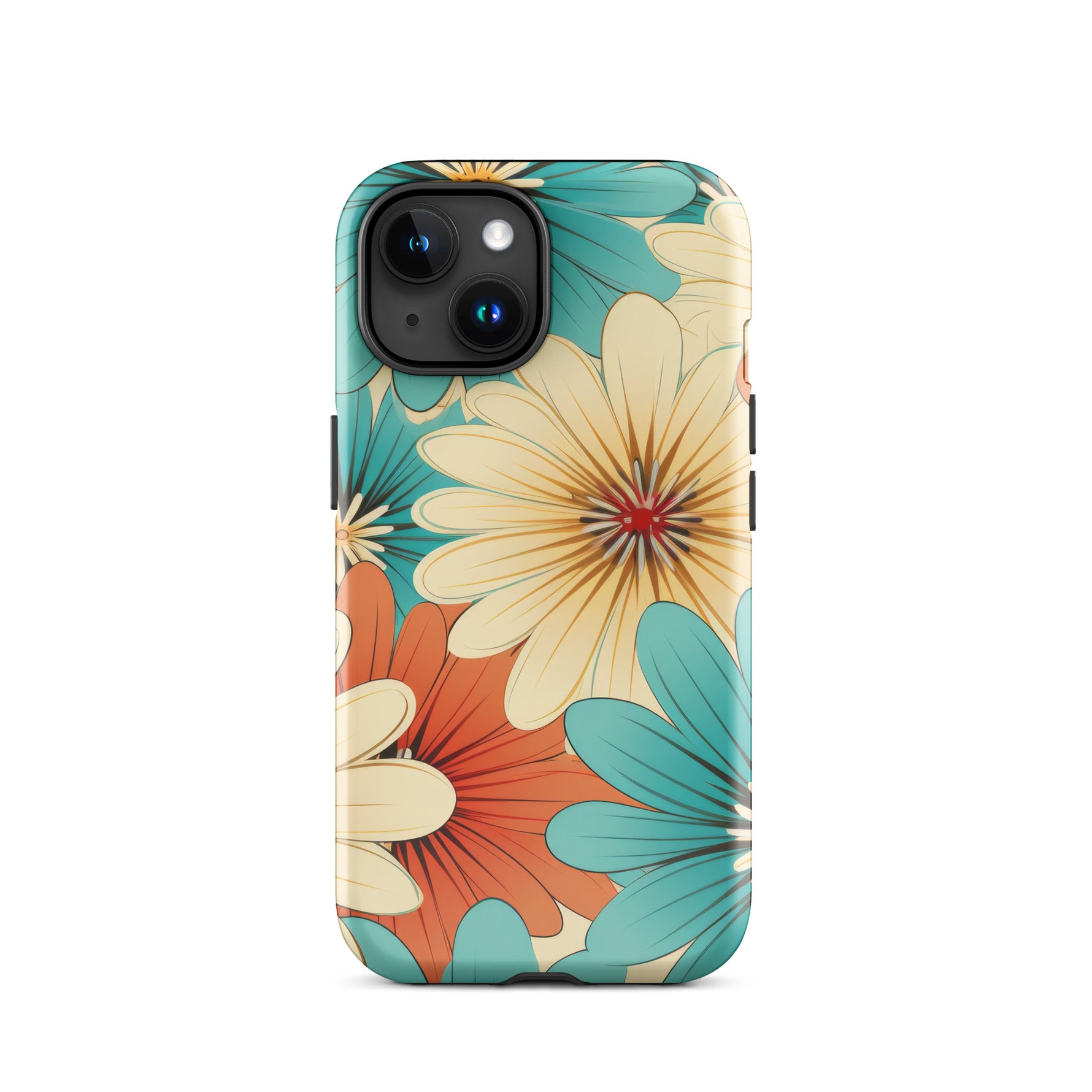 Floral Coque 10 - Shodiva