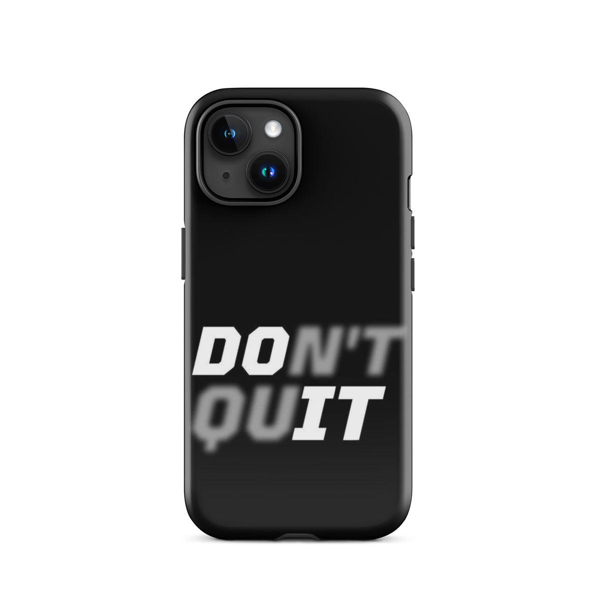 Don't Quit Do It - Shodiva