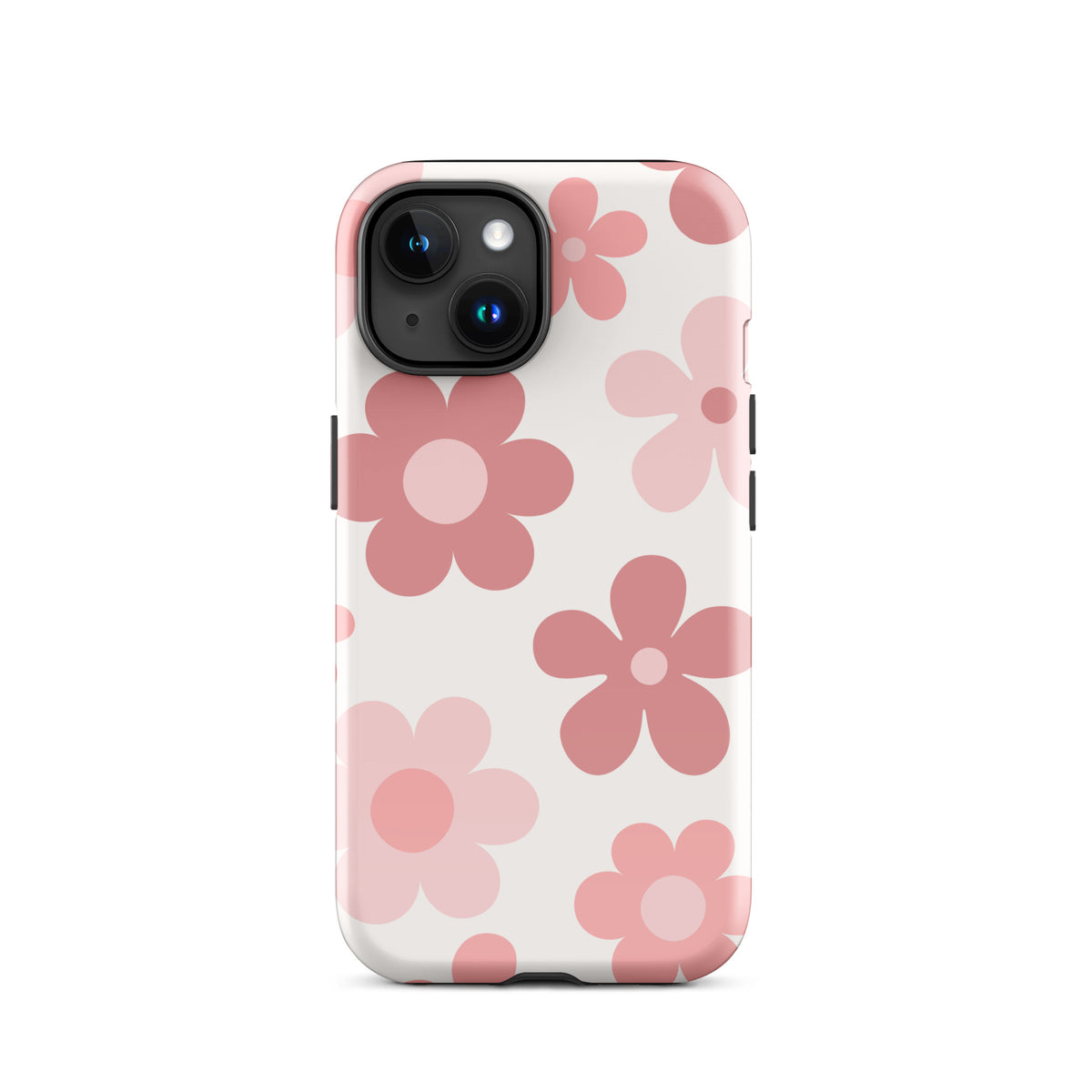 Pink Flowers Coque - Shodiva