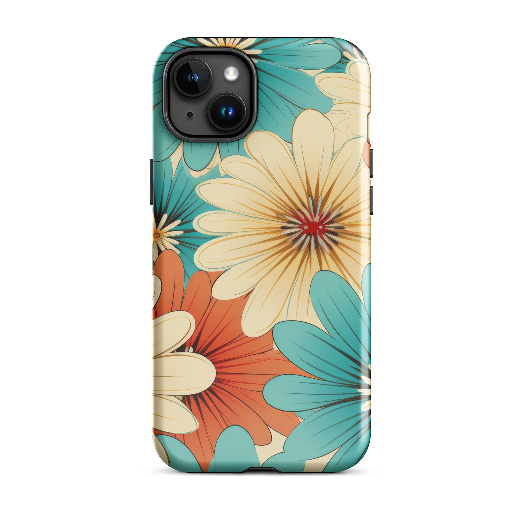 Floral Coque 10 - Shodiva