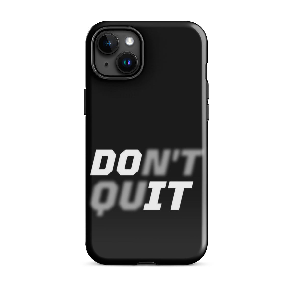 Don't Quit Do It - Shodiva