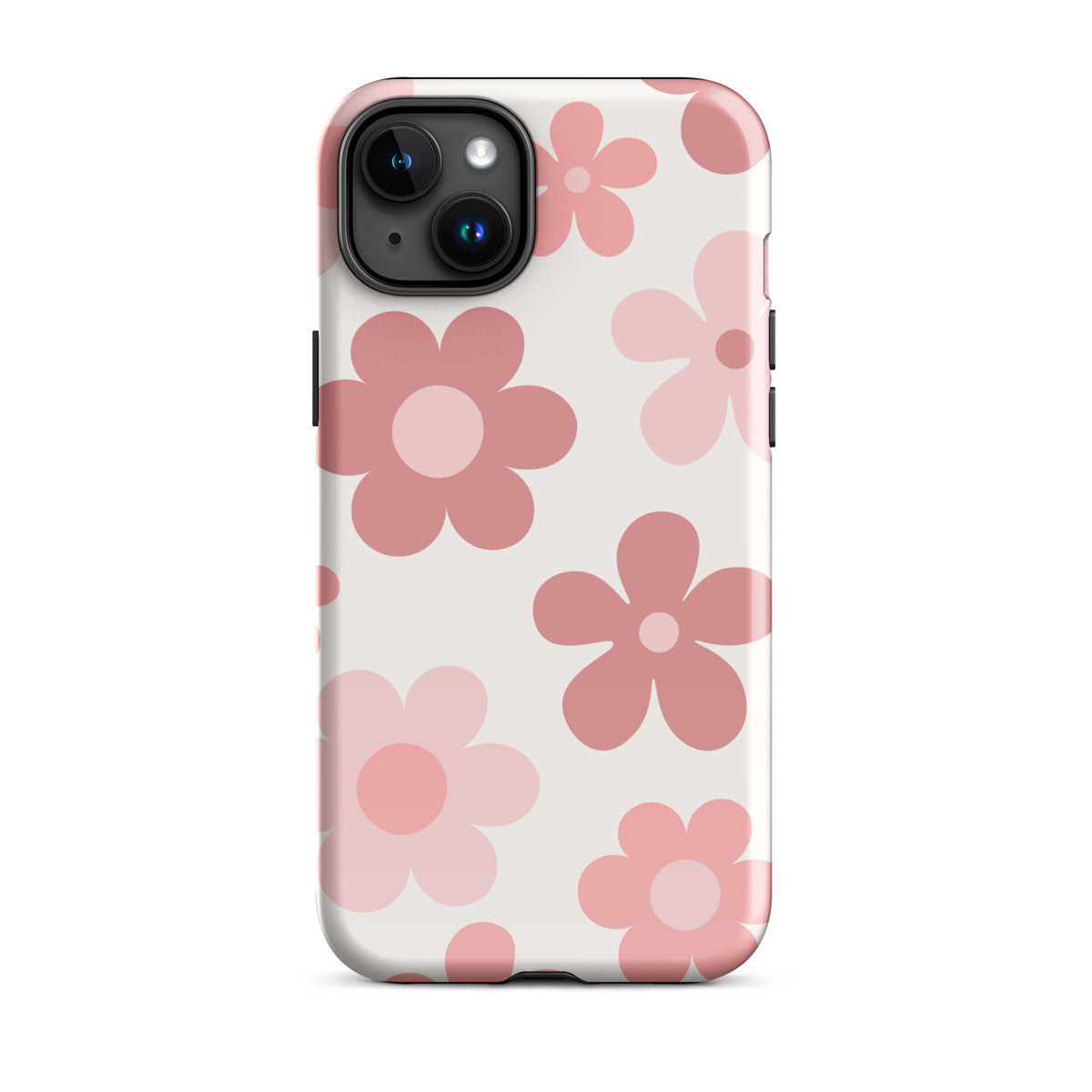 Pink Flowers Coque - Shodiva