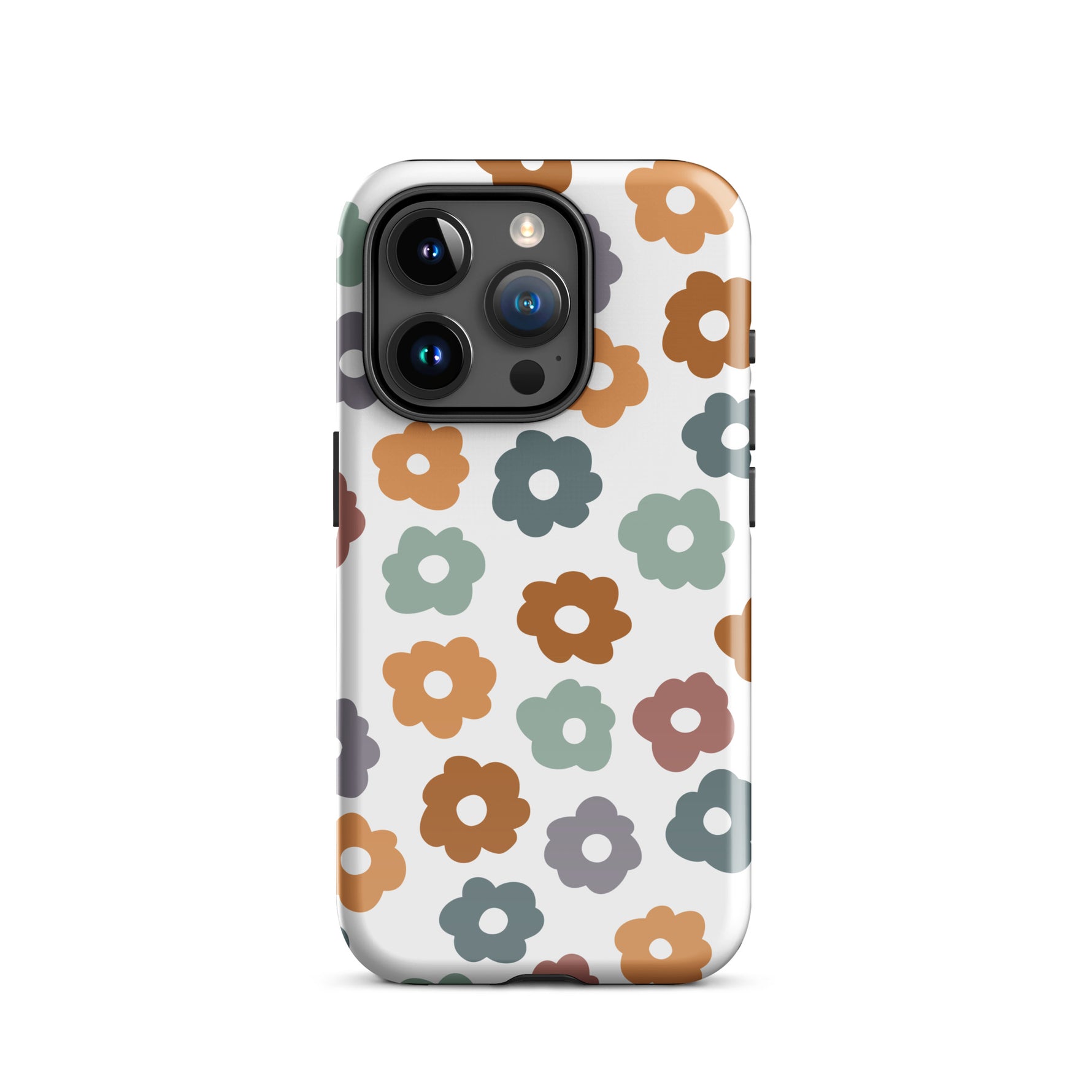 Floral Coque - Shodiva