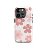 Pink Flowers Coque - Shodiva