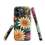 Floral Coque 17 - Shodiva