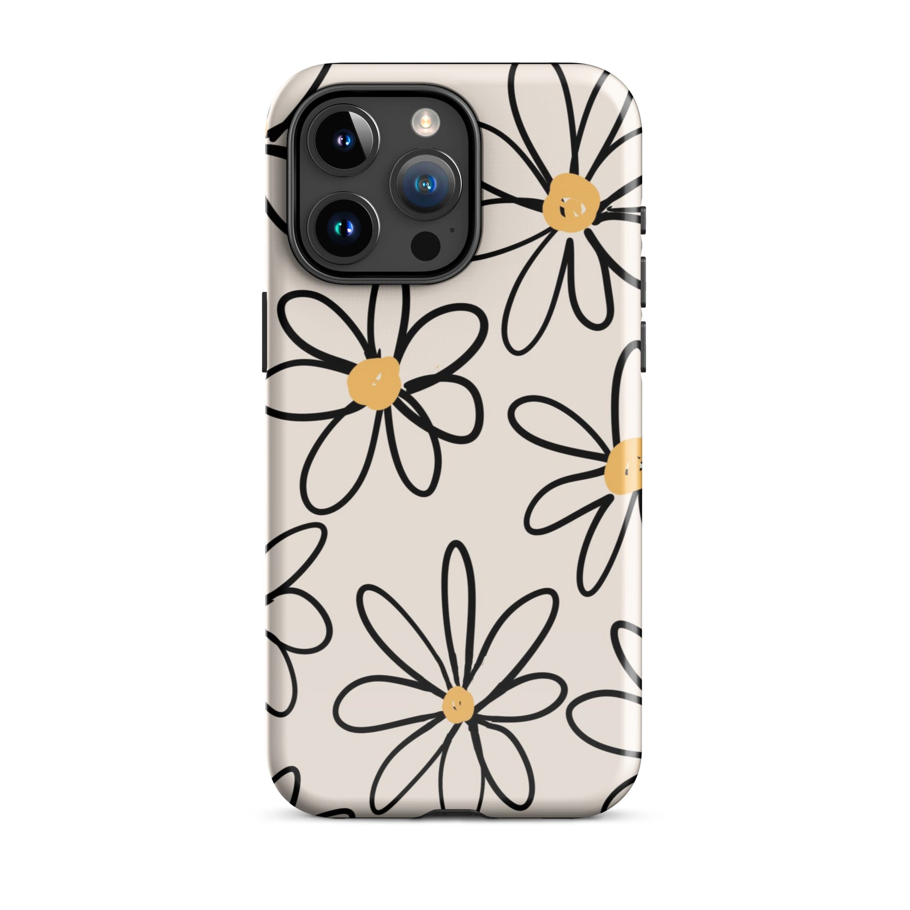 Floral Coque - Shodiva