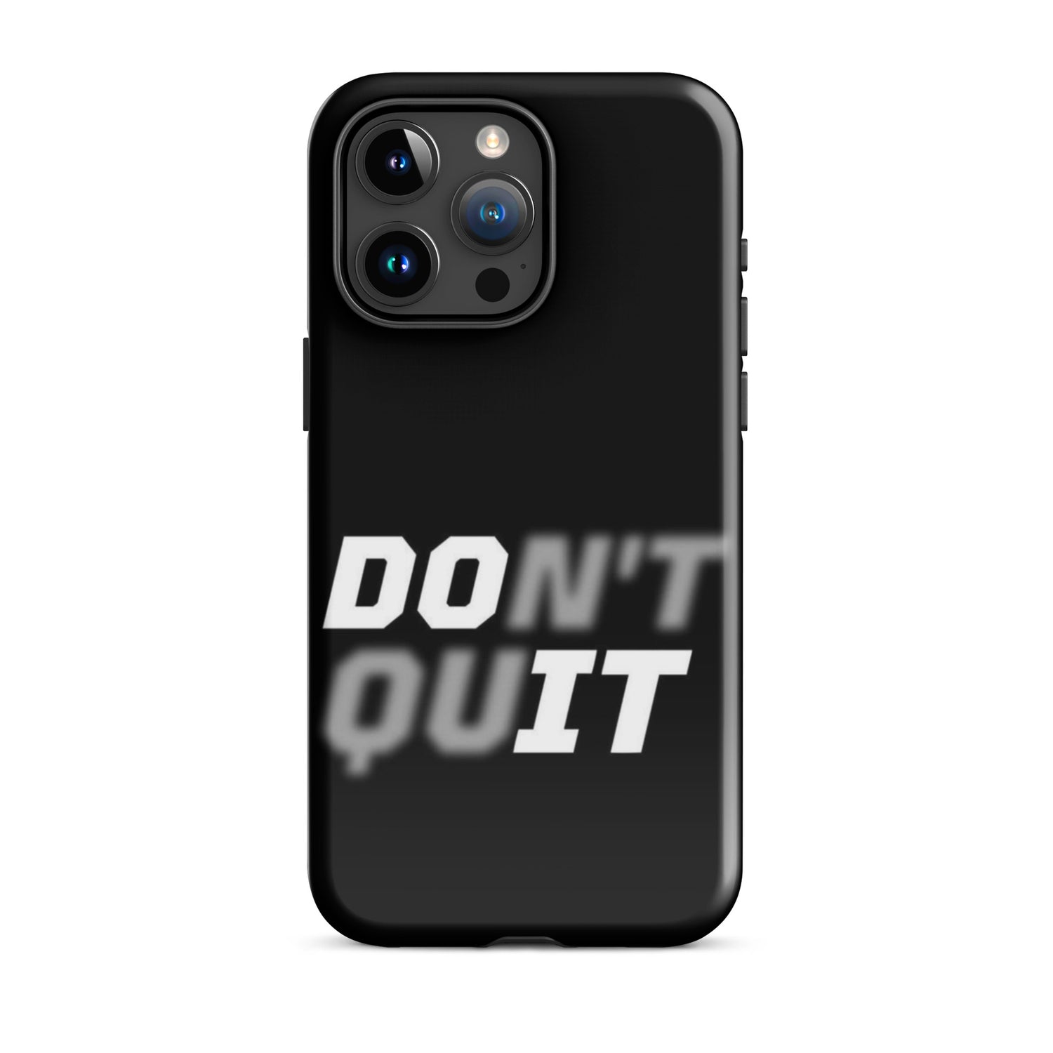 Don't Quit Do It - Shodiva