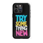 Try Something New - Shodiva