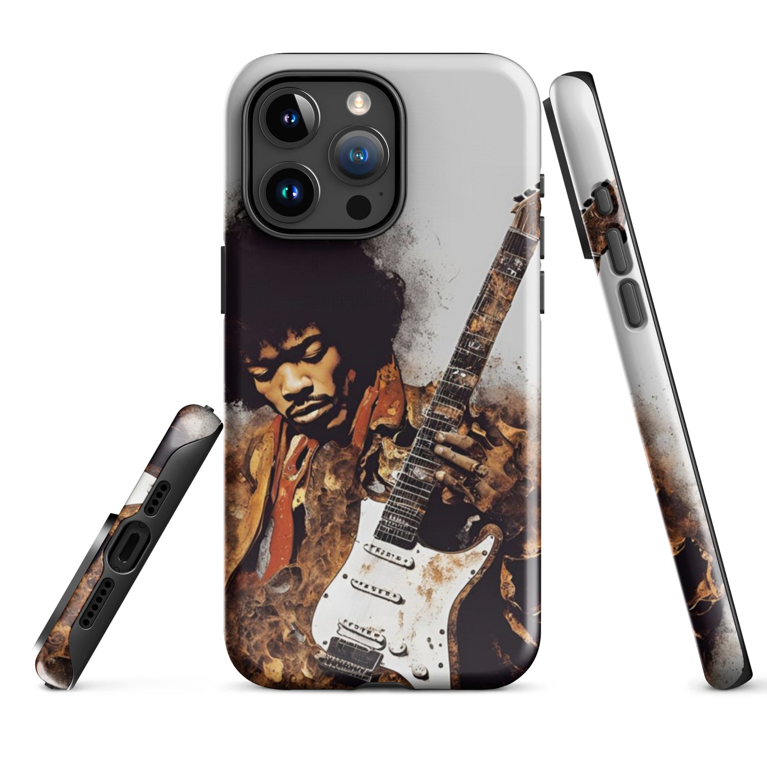 Jemi Hendrix 1960's Coque iPhone