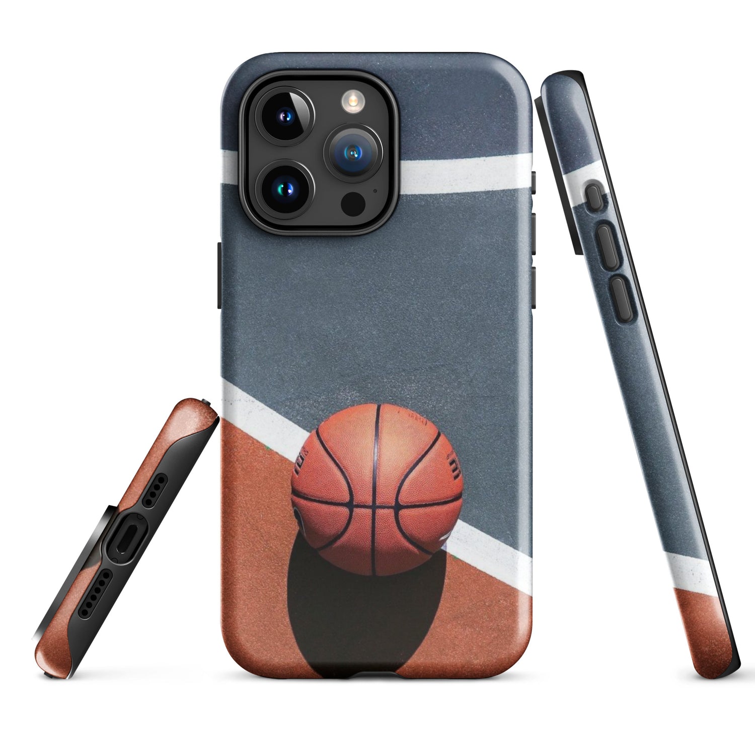 Basket-Ball Coque iPhone