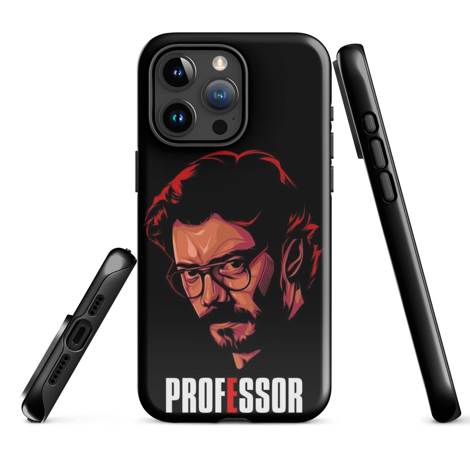 EL PROFESSOR Coque iPhone