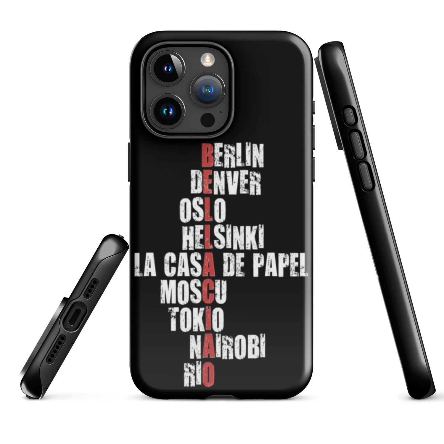 Bella Ciao Coque iPhone