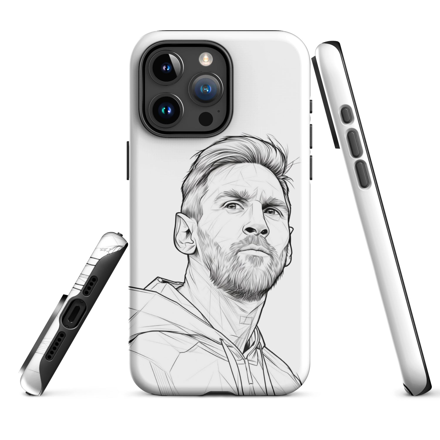 Leo Messi Coque iPhone