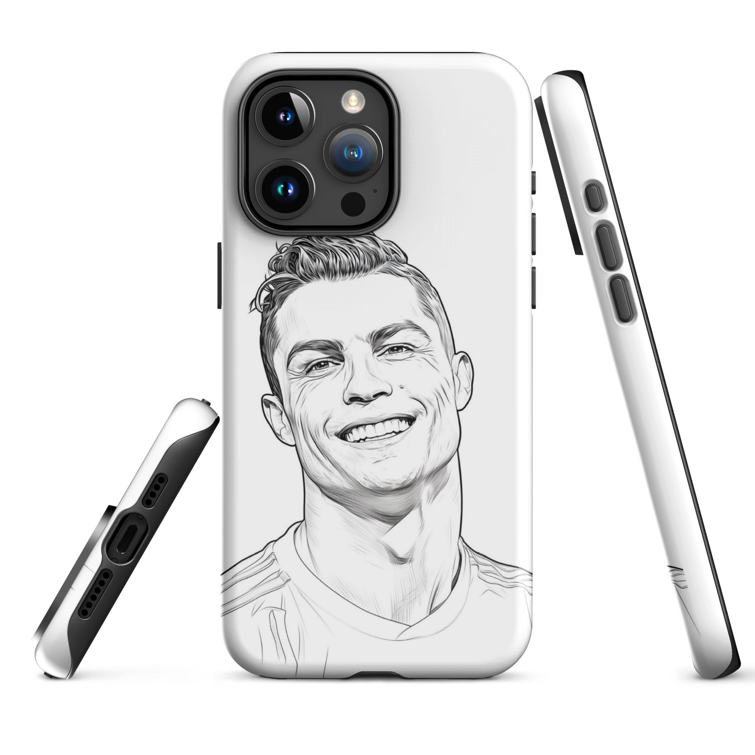 Cristiano Ronaldo Coque iPhone