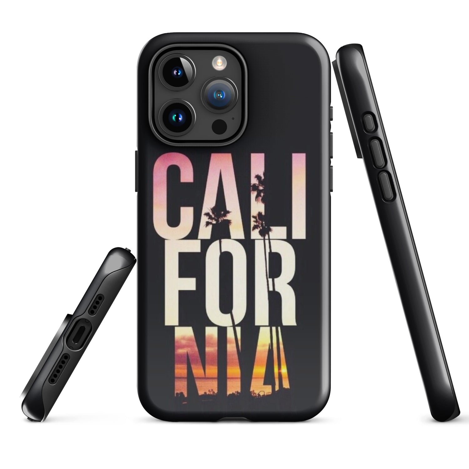 California Coque iPhone