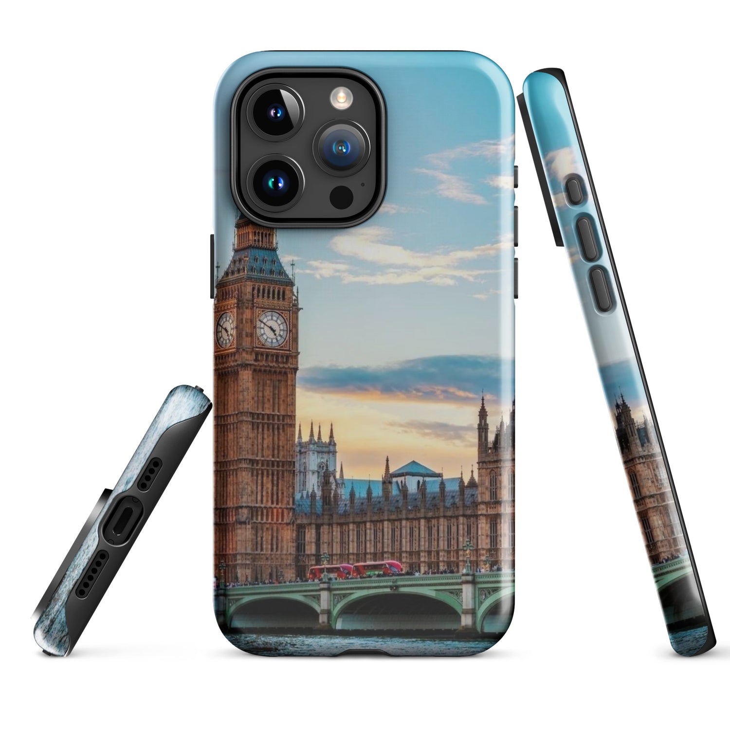 Big Ben London Coque iPhone