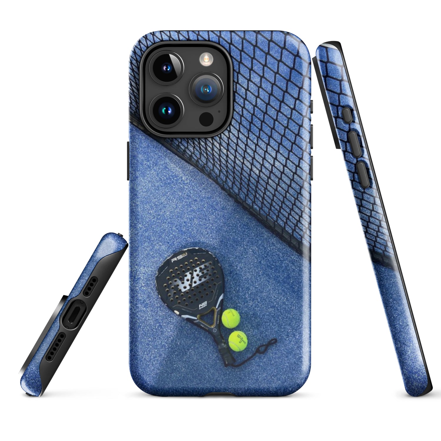 Padel Coque iPhone