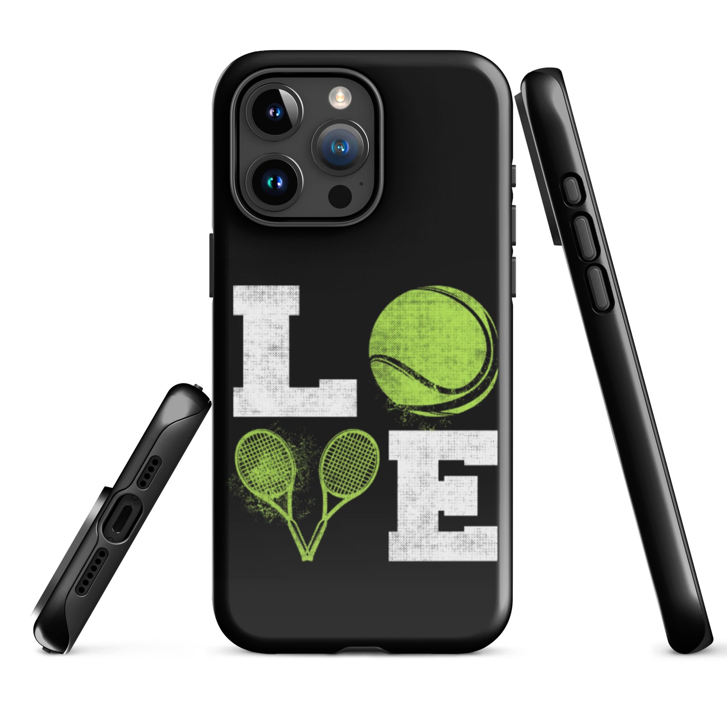 Tennis Love Coque iPhone