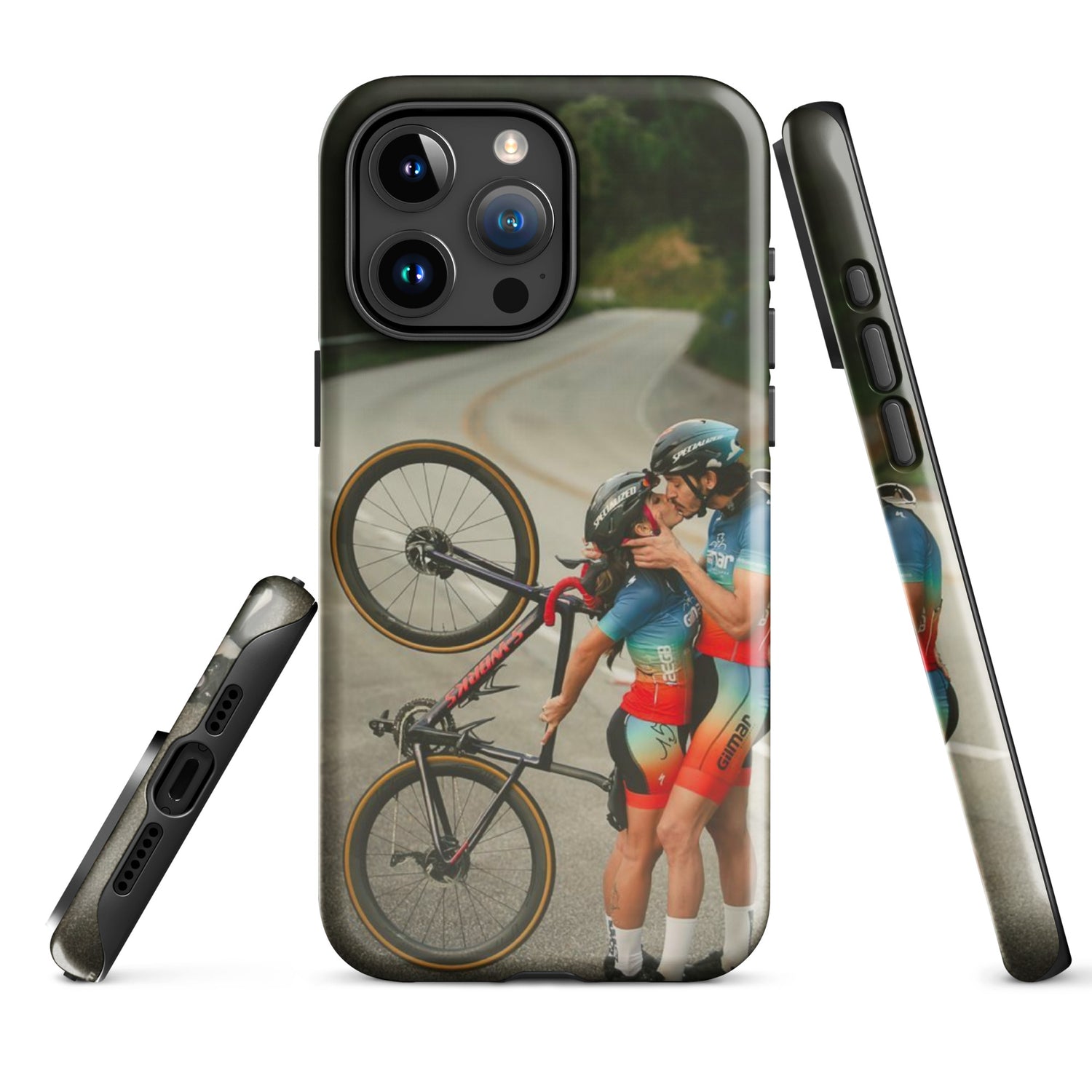 Bike with Love Coque iPhone