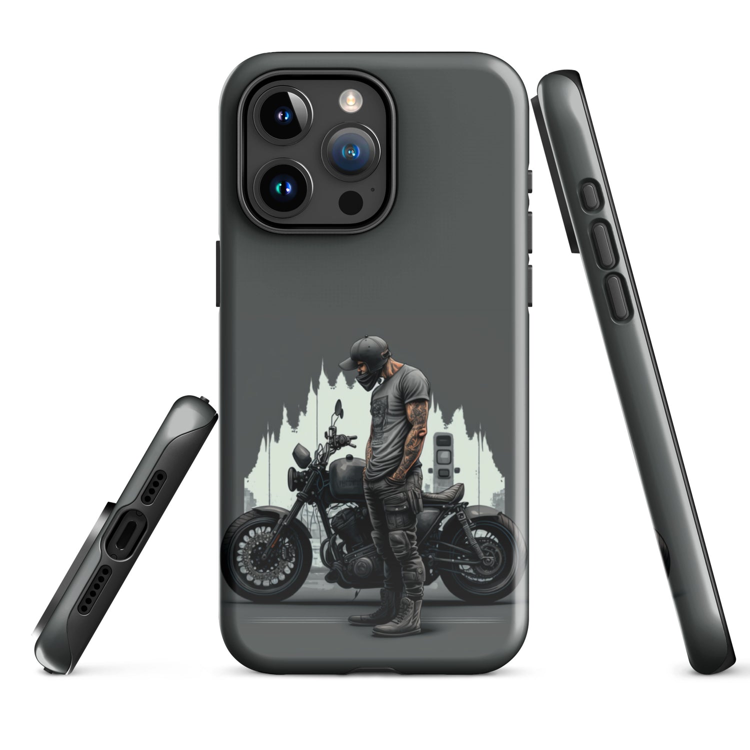 SpeedRide Urban Style Coque iPhone