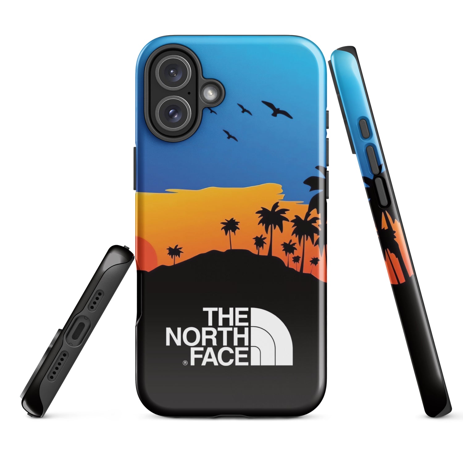 The North Face Coque iPhone