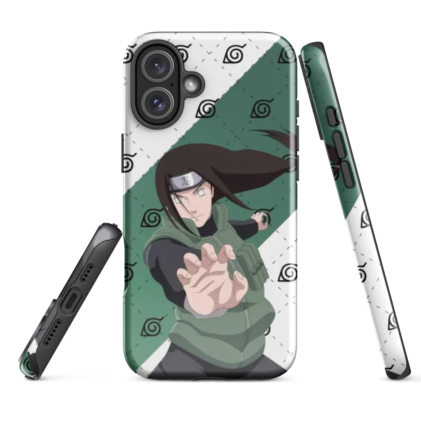 Neji Hyuga Coque iPhone Maroc