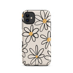 Floral Coque - Shodiva