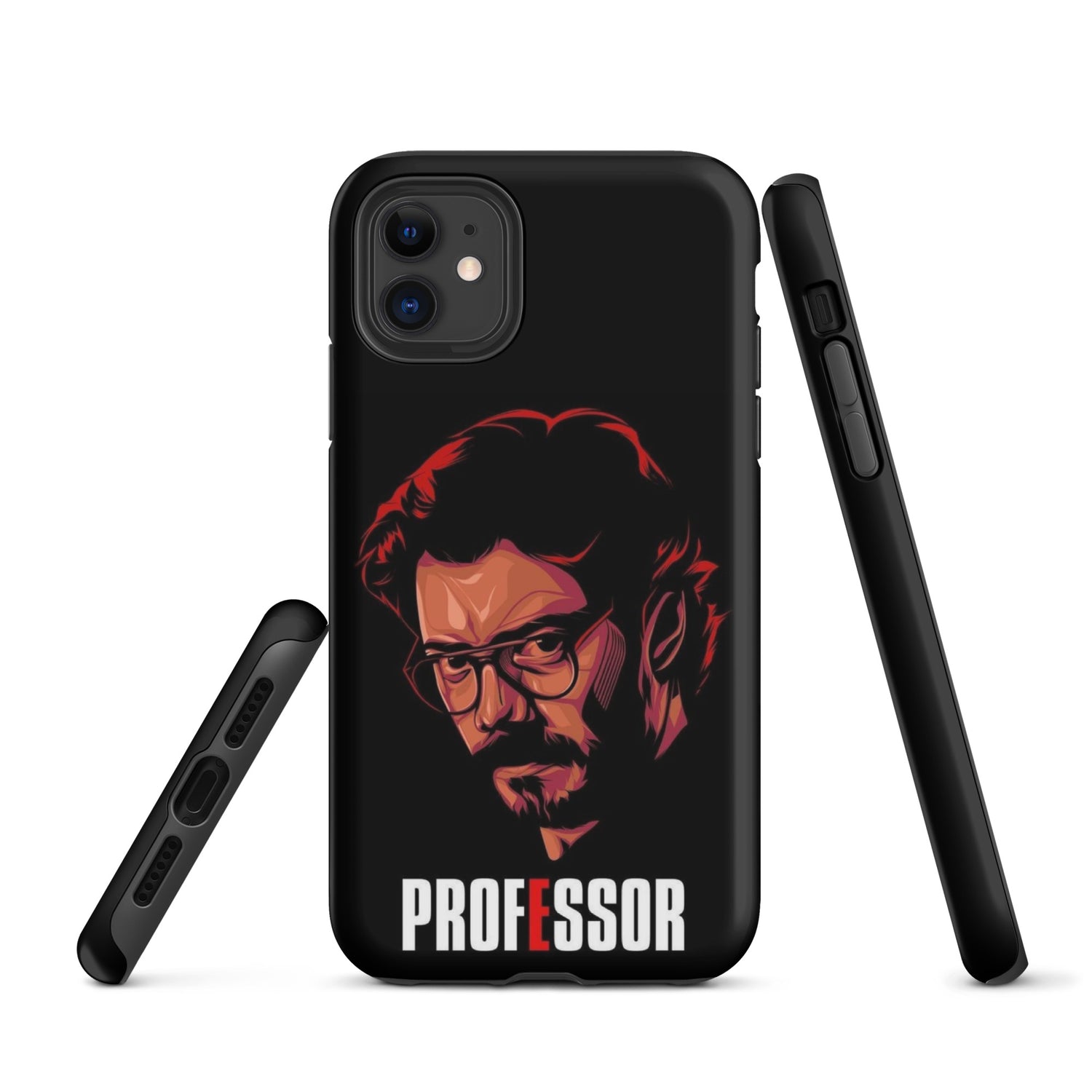 EL PROFESSOR Coque iPhone