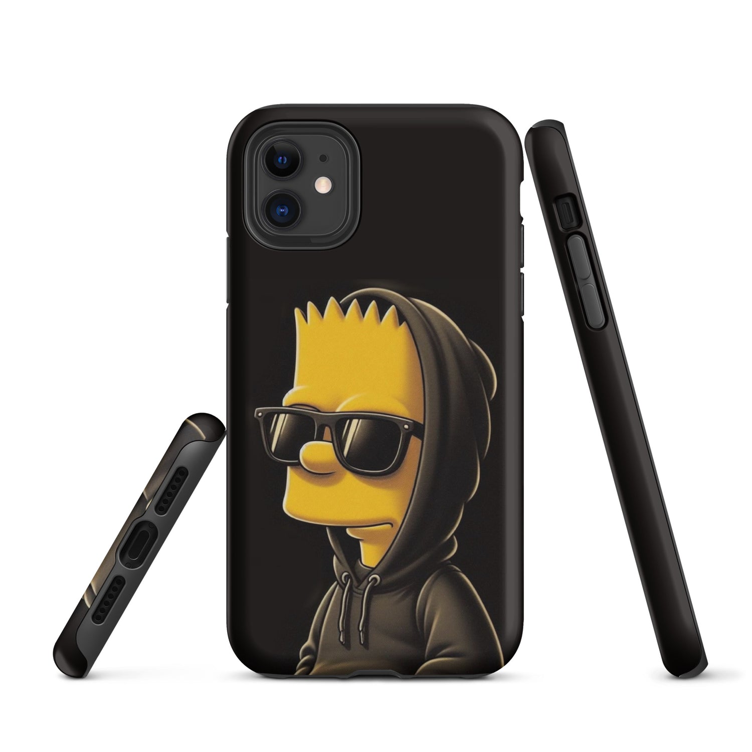 Bart Simson Coque iPhone