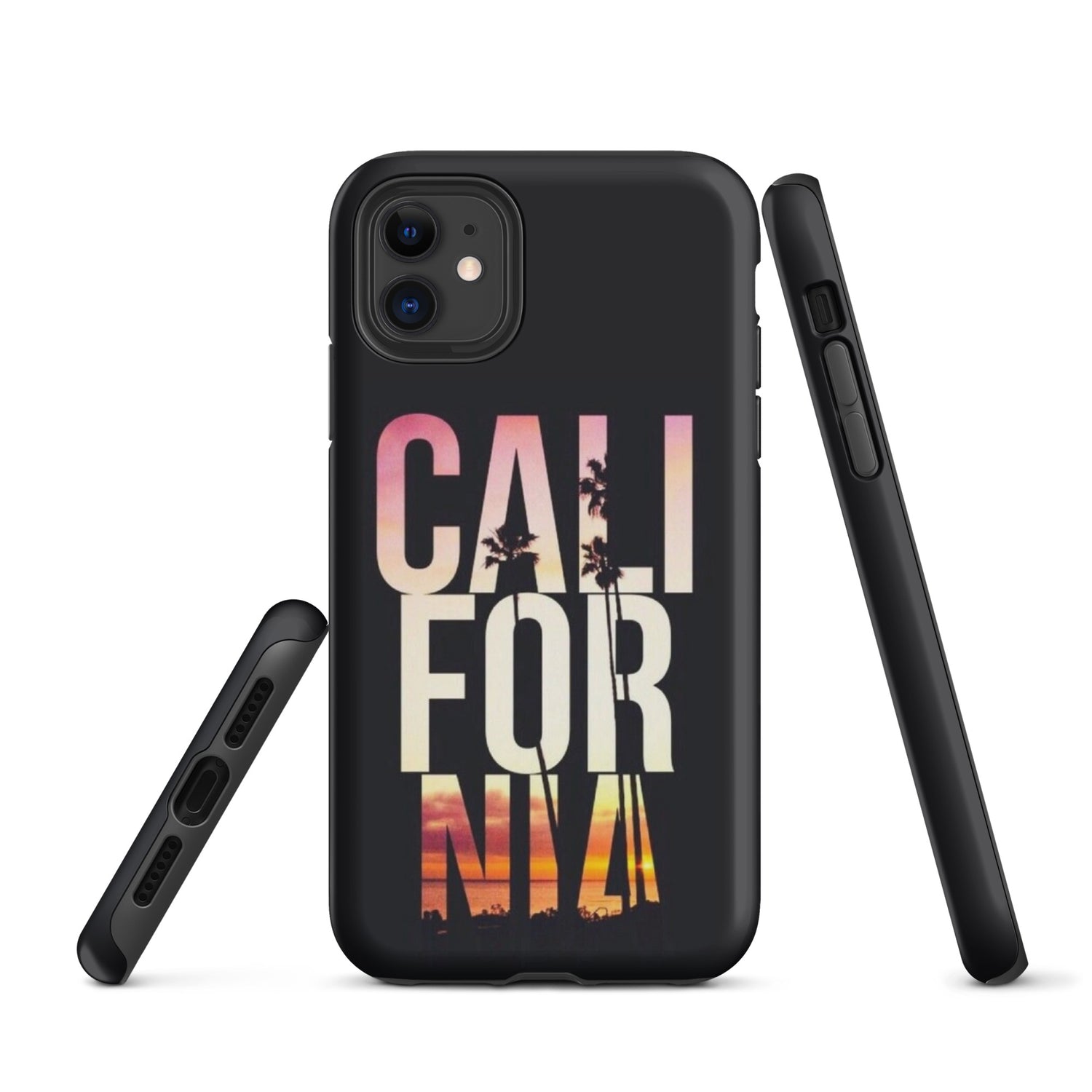 California Coque iPhone