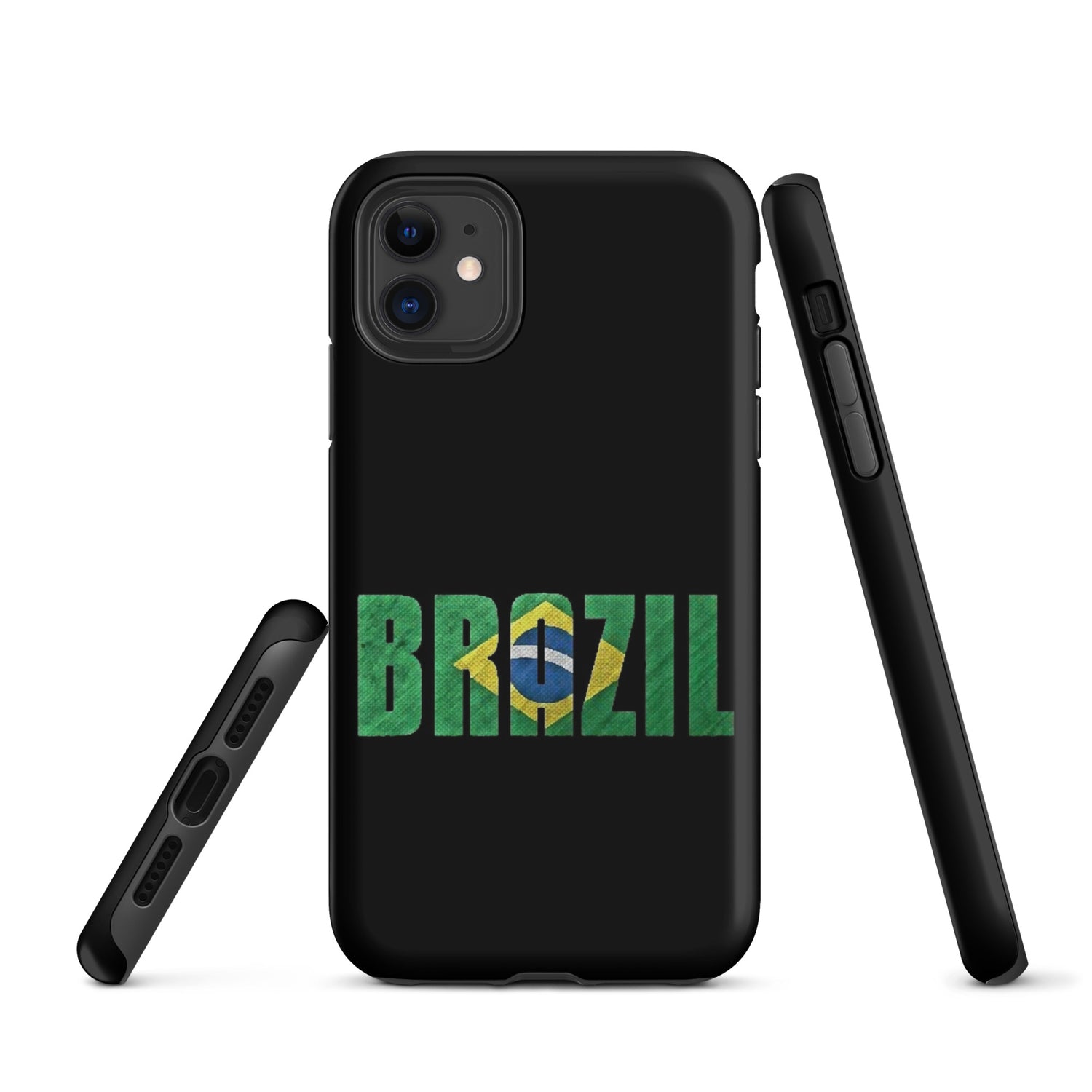 BRAZIL Coque iPhone