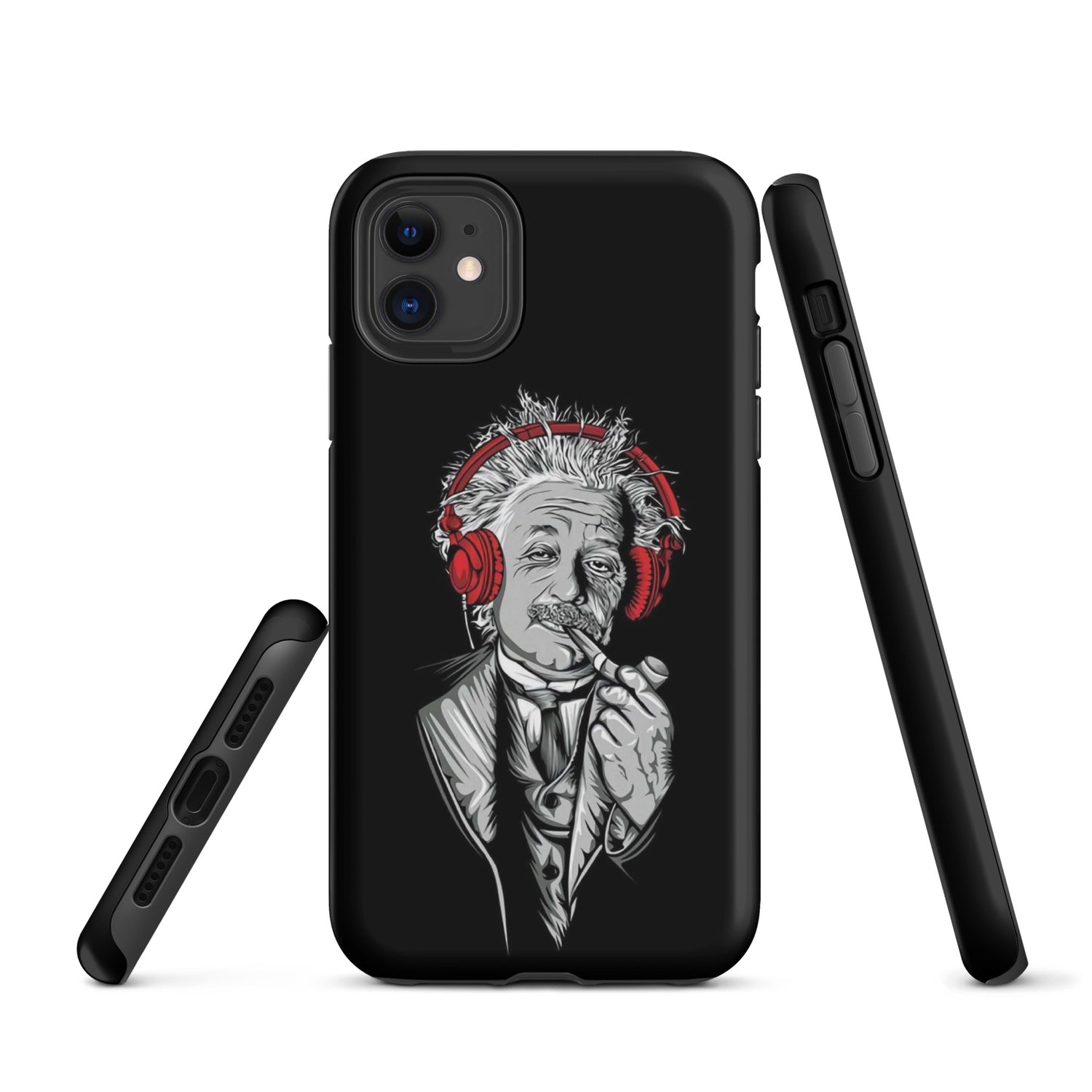 Albert Einstein Coque iPhone