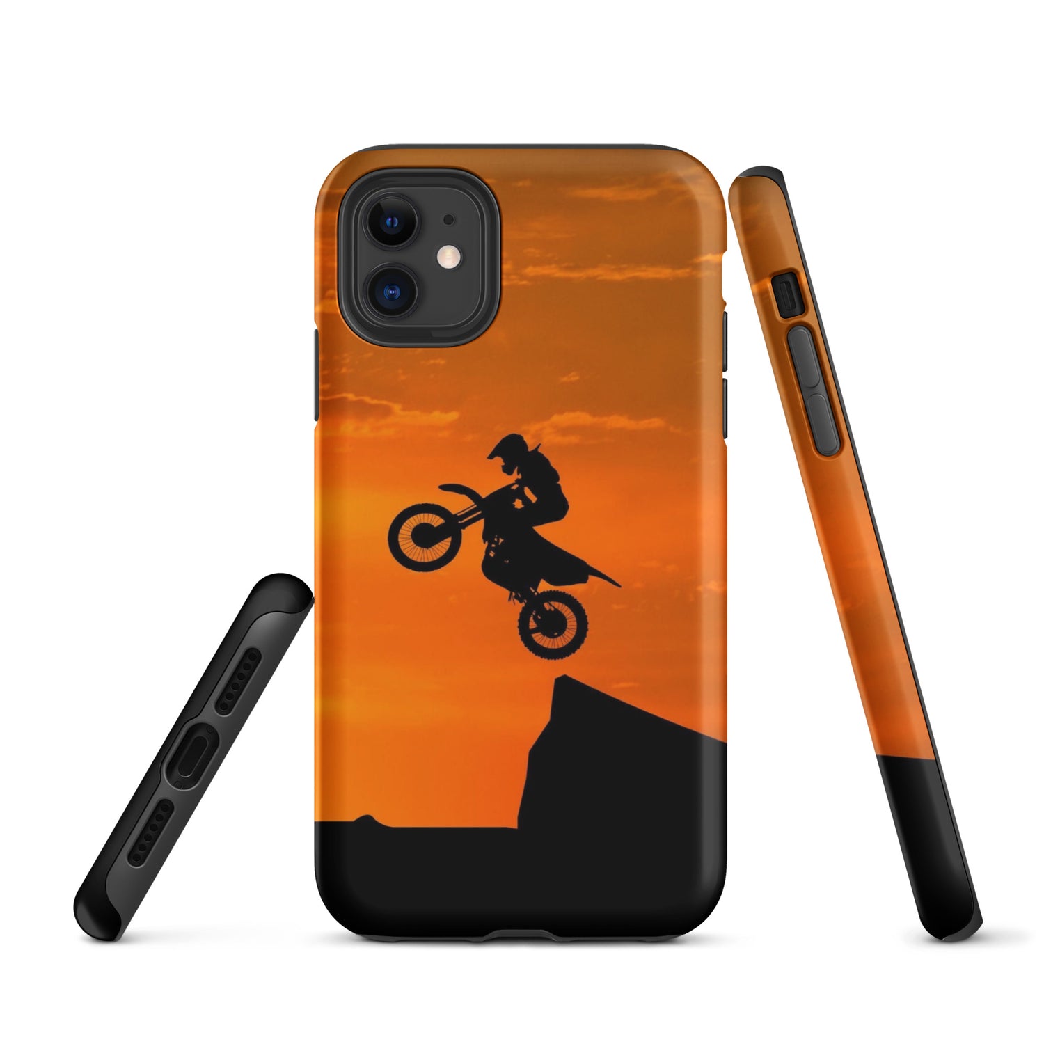 Moto Cross Coque iPhone