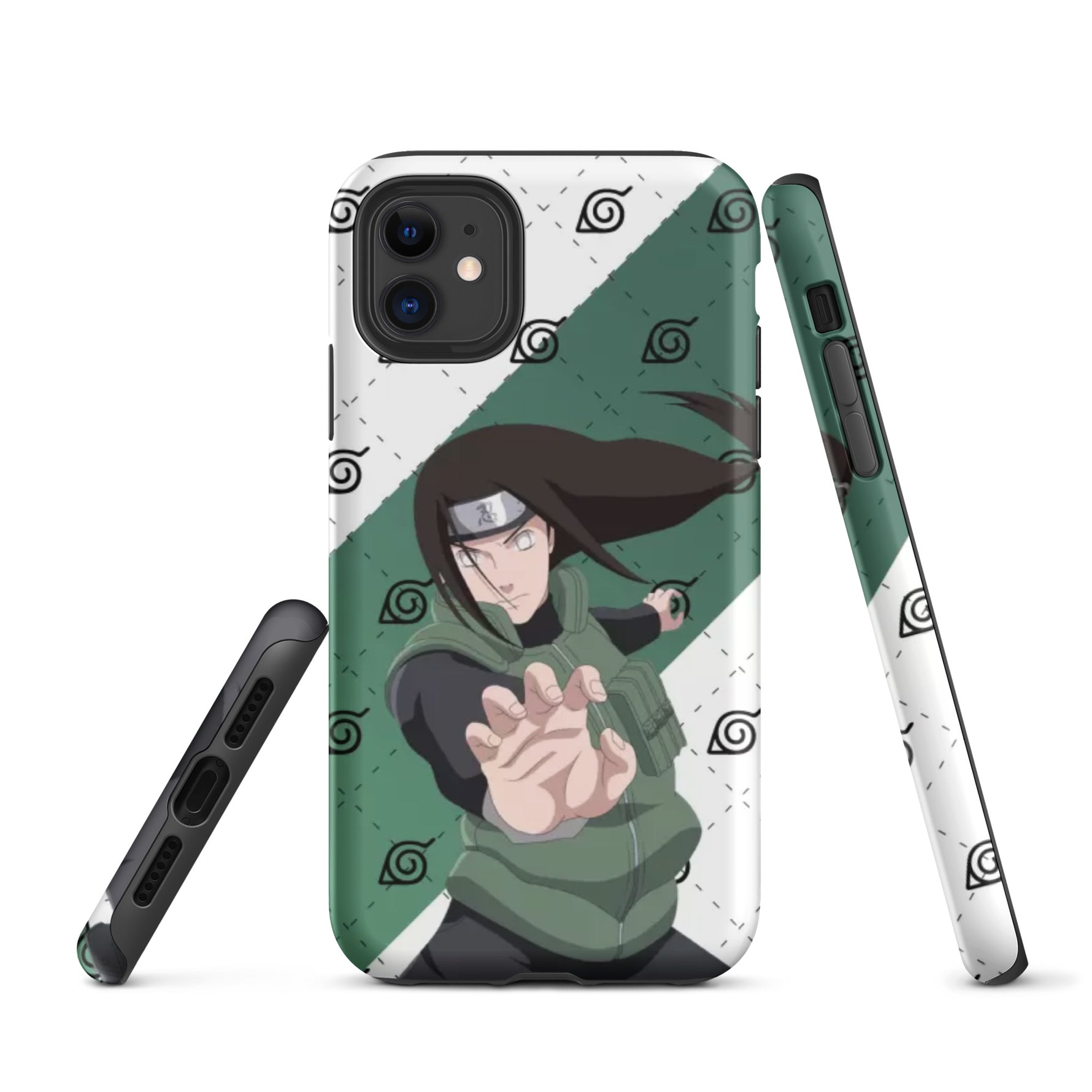 Neji Hyuga Coque iPhone Maroc