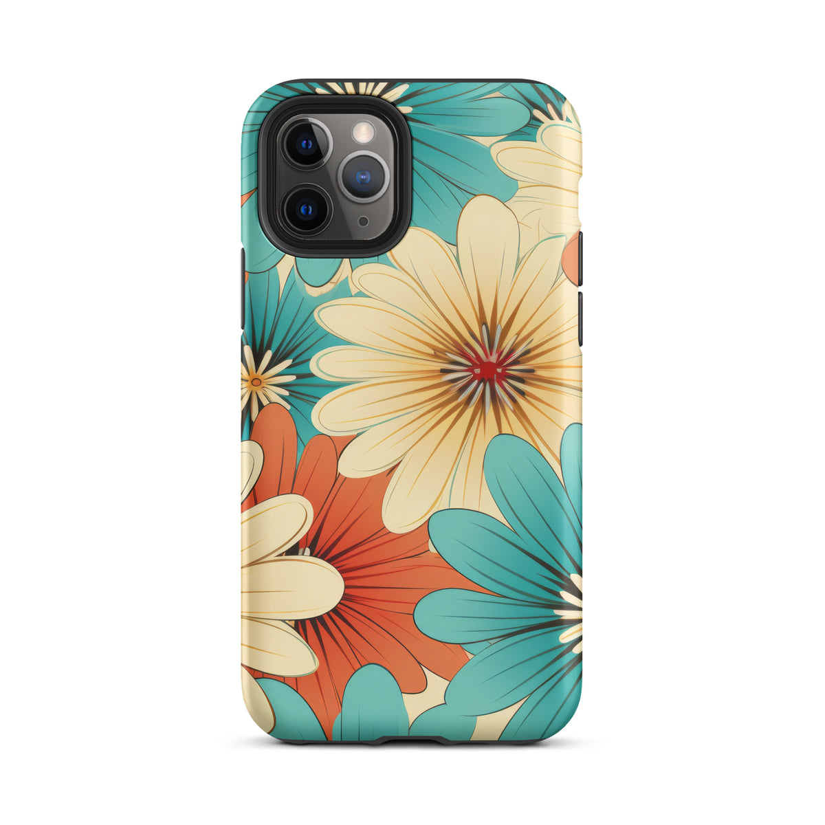 Floral Coque 10 - Shodiva