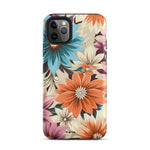 Floral Coque 4 - Shodiva