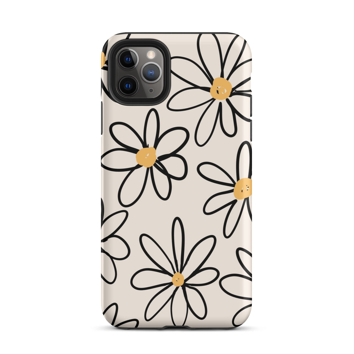 Floral Coque - Shodiva