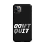 Don't Quit Do It - Shodiva