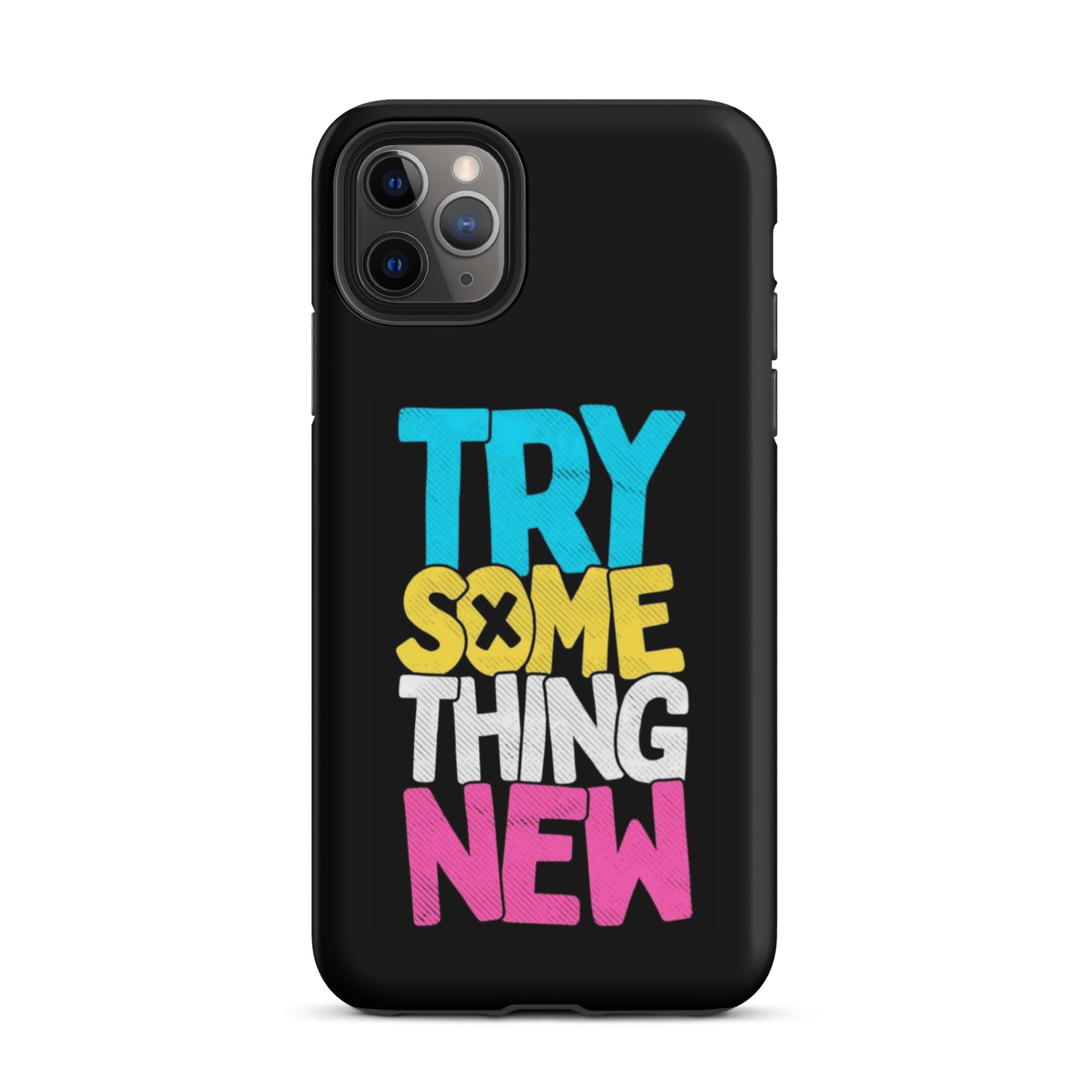 Try Something New - Shodiva