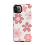 Pink Flowers Coque - Shodiva