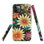 Floral Coque 17 - Shodiva