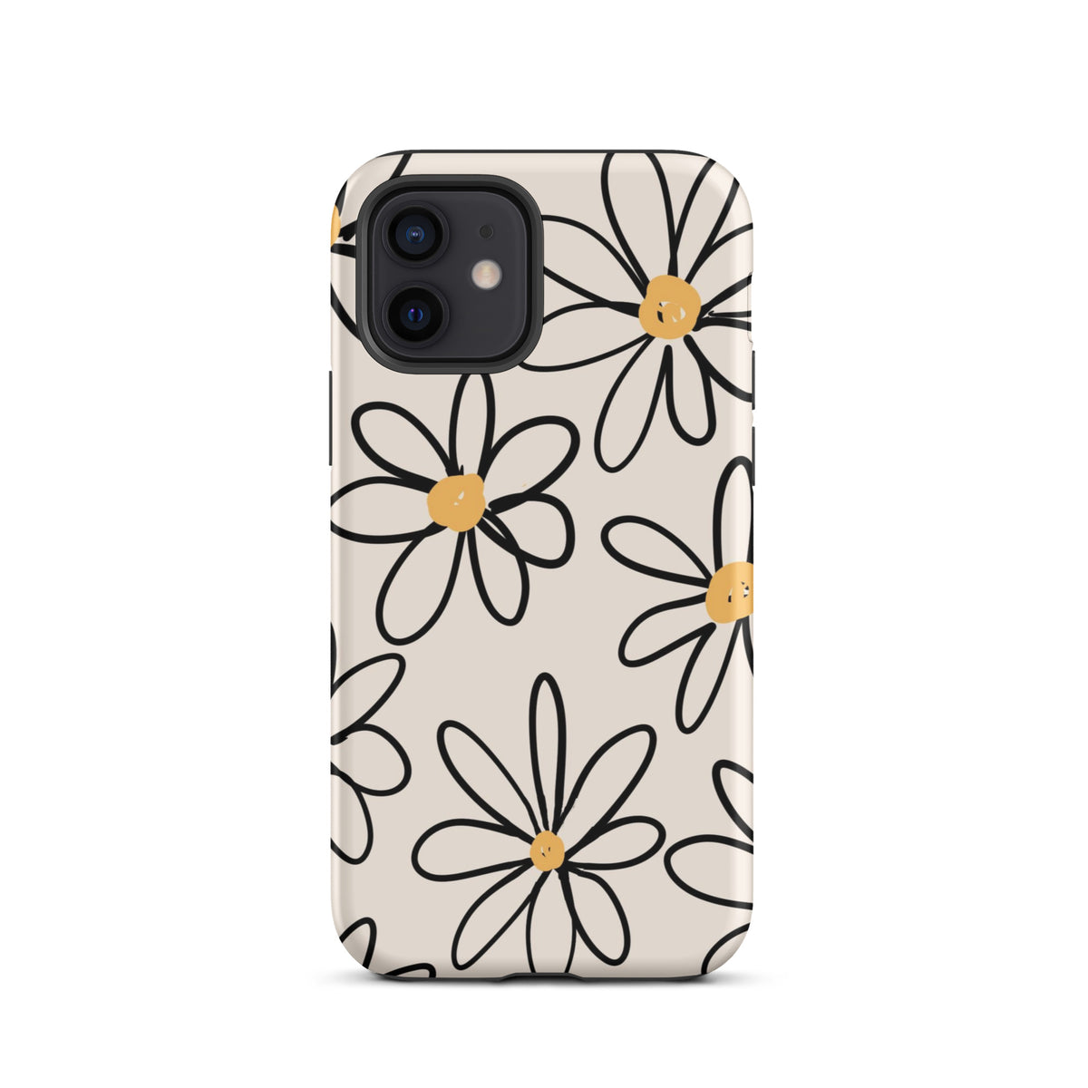 Floral Coque - Shodiva