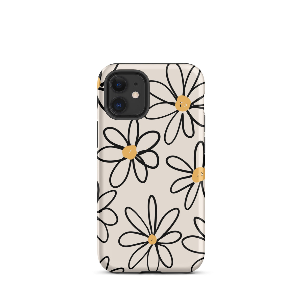 Floral Coque - Shodiva