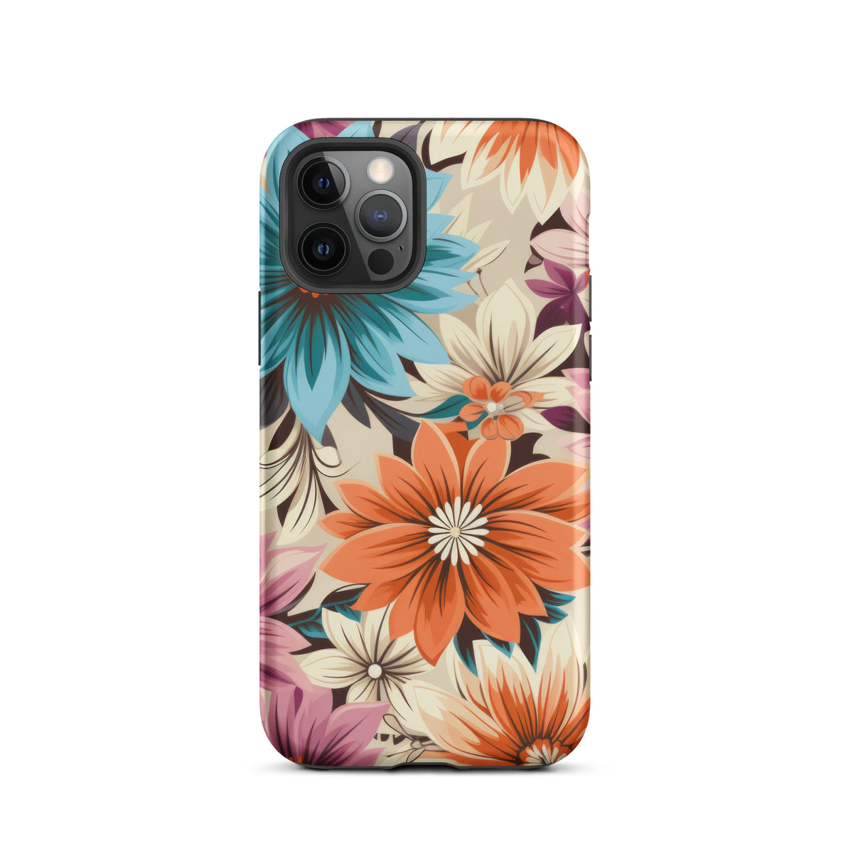 Floral Coque 4 - Shodiva