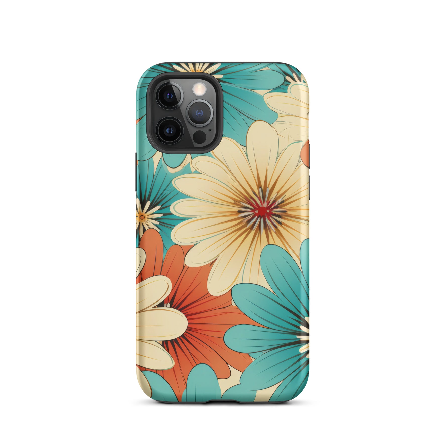 Floral Coque 10 - Shodiva