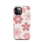 Pink Flowers Coque - Shodiva