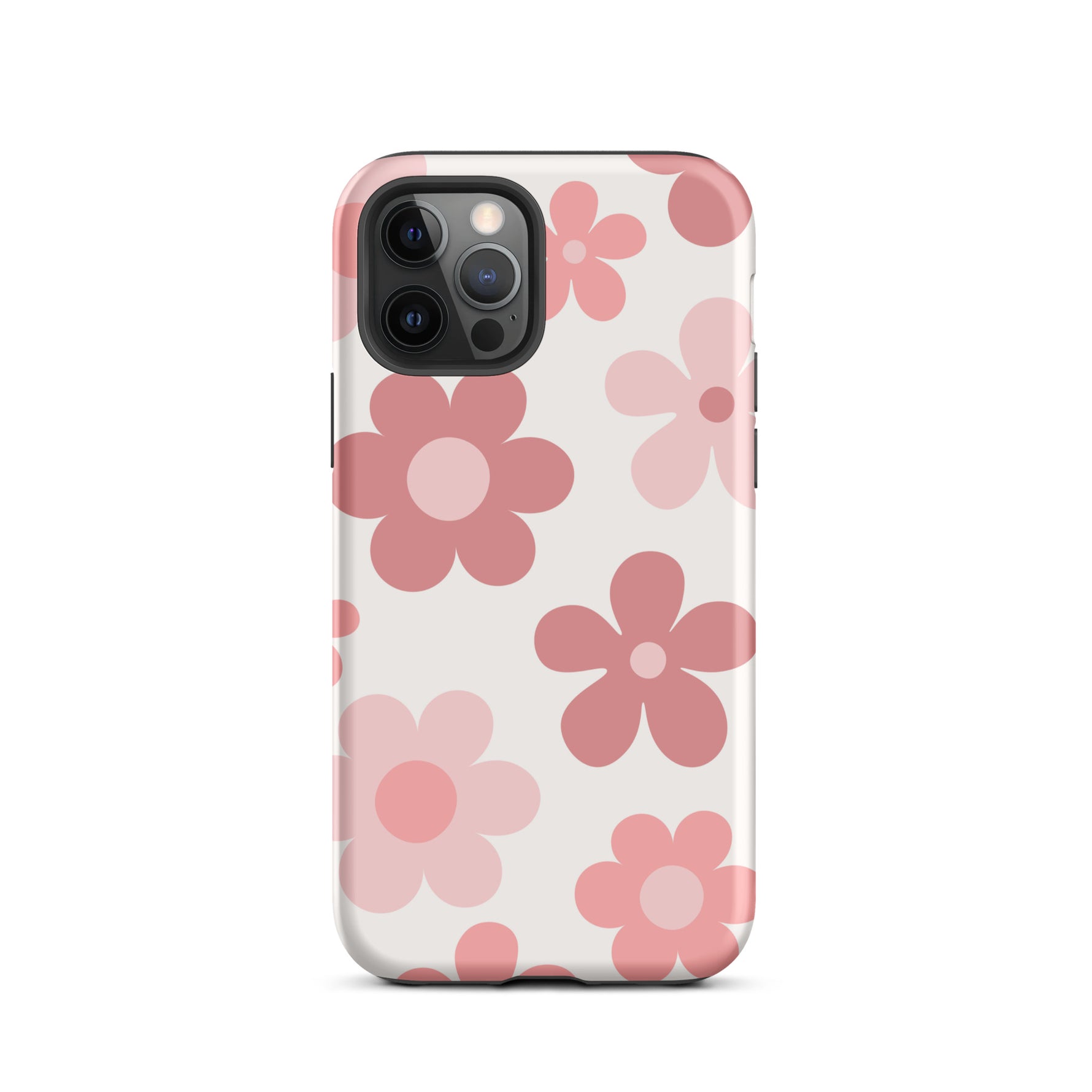 Pink Flowers Coque - Shodiva