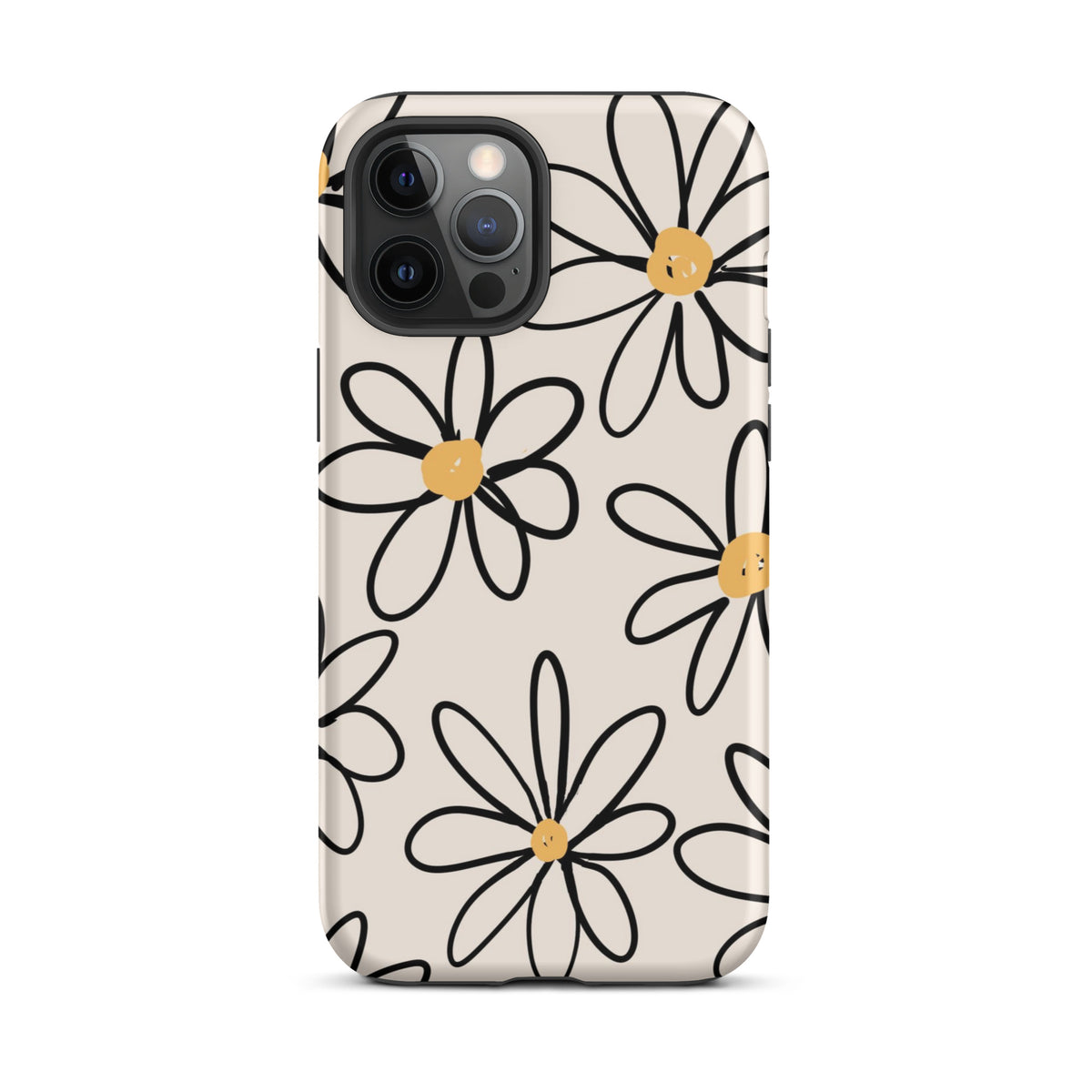 Floral Coque - Shodiva