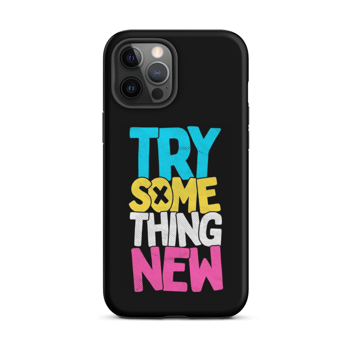 Try Something New - Shodiva