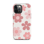 Pink Flowers Coque - Shodiva